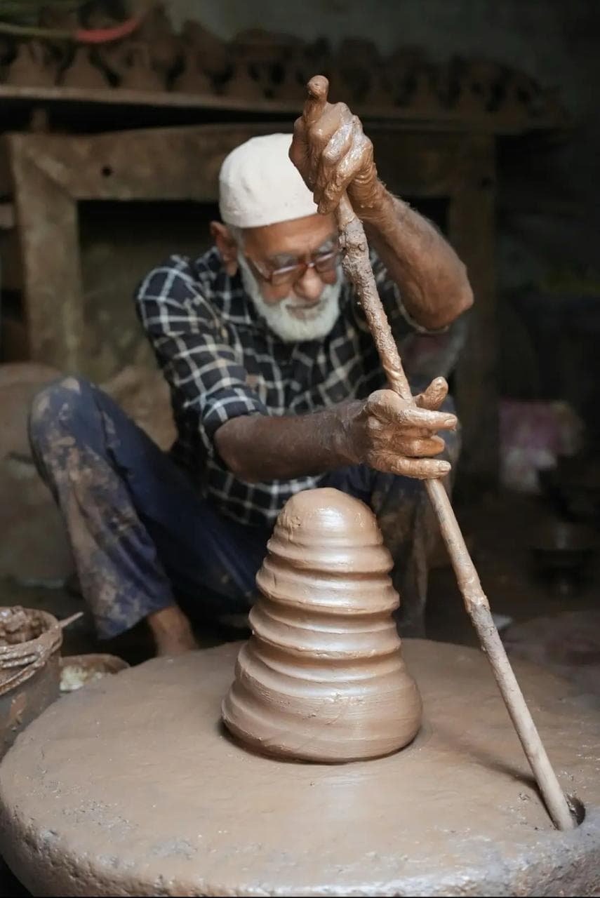 Human Pace, Human Warmth